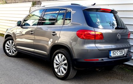 2015 Volkswagen Tiguan - photo 5
