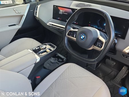2023 BMW iX - photo 11
