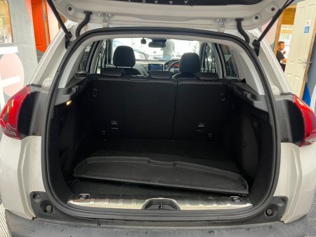 2020 Peugeot 2008 - photo 7