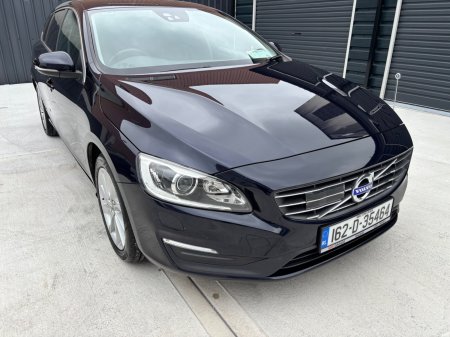 2016 Volvo V60 - photo 5