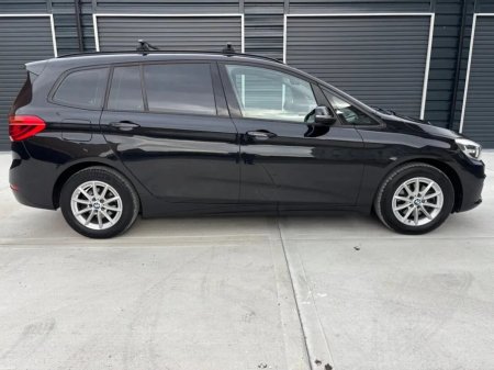 2017 BMW 2-Series 218d SE