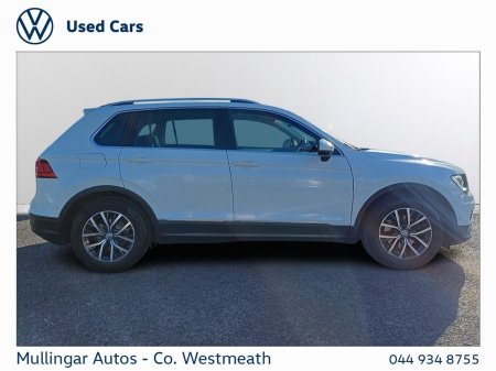 2020 Volkswagen Tiguan - photo 11