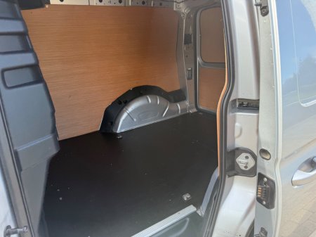 2025 Volkswagen Caddy - photo 19