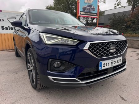 2021 SEAT Tarraco - photo 5