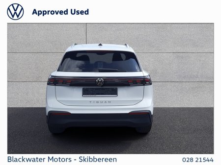 2027 Volkswagen Tiguan - photo 14