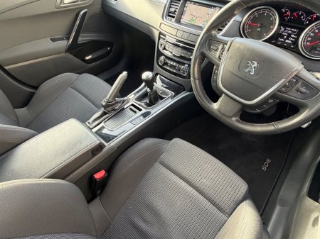 2016 Peugeot 508 - photo 7