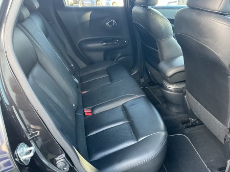 2018 Nissan Juke - photo 11