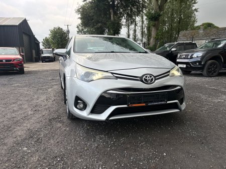 2015 Toyota Avensis - photo 7