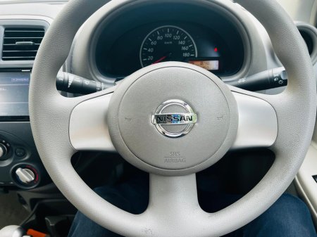 2017 Nissan March - photo 13