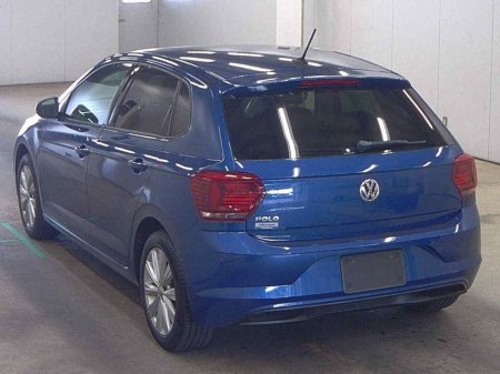 2019 Volkswagen Polo - photo 2