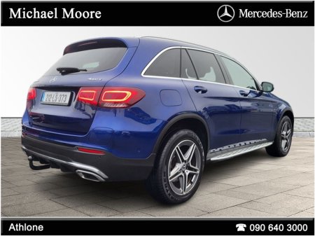 2021 Mercedes-Benz GLC - photo 4