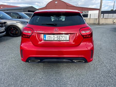 2017 Mercedes-Benz A-Class - photo 23