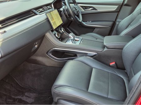 2021 Jaguar F-Pace - photo 21