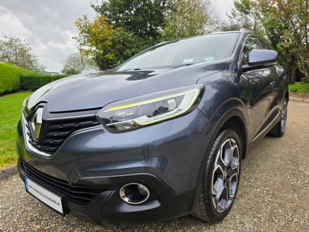 2017 Renault Kadjar - photo 5