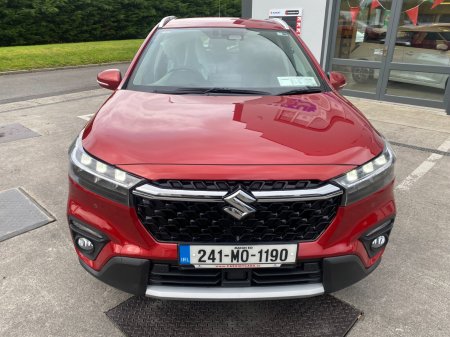 2024 Suzuki S-CROSS - photo 2