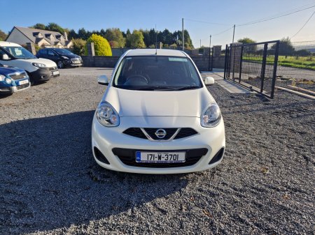 2017 Nissan March - photo 2
