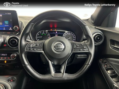 2021 Nissan Juke - photo 8