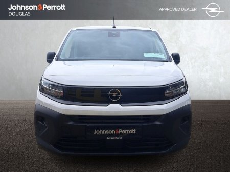 2026 Opel Combo - photo 8
