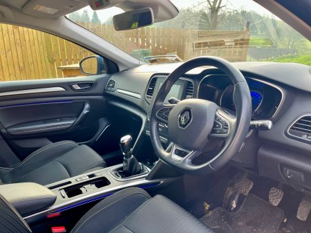 2019 Renault Megane - photo 9