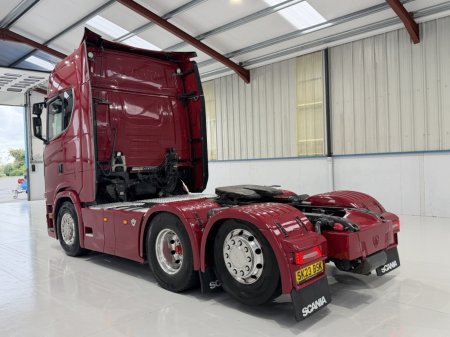 2023 SCANIA 770S V8 - photo 8
