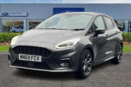 2019 Ford Fiesta - photo 5