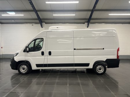 2025 Peugeot Boxer - photo 9
