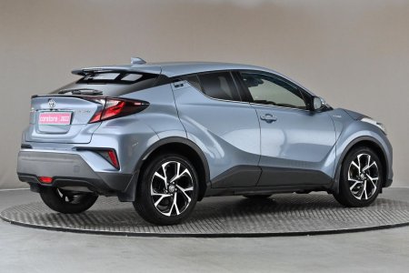 2022 Toyota C-HR - photo 9