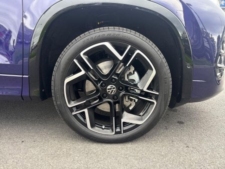 2026 Volkswagen Tayron - photo 5