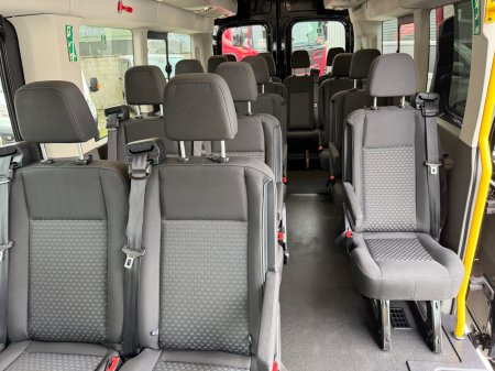 2021 Ford Transit - photo 22