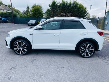 2023 Volkswagen T-Roc - photo 10