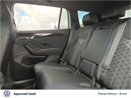 2026 Volkswagen Tayron - photo 8