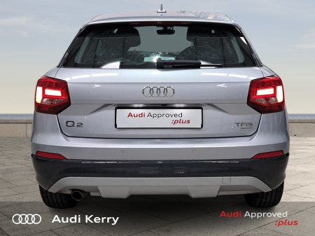 2017 Audi Q2 - photo 6