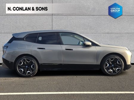 2023 BMW iX - photo 5