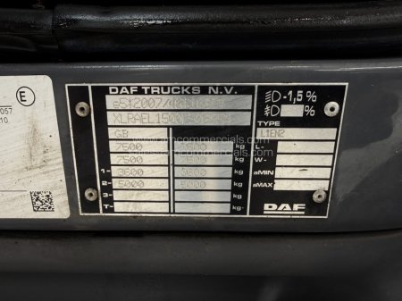 2021 DAF LF 180 - photo 25