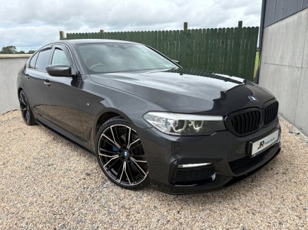 2017 BMW 5-Series - photo 6