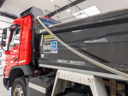 2022 VOLVO FMX 420 - photo 17