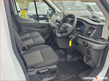2026 Ford Transit - photo 4
