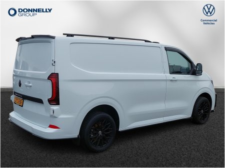 2025 Volkswagen Transporter - photo 3