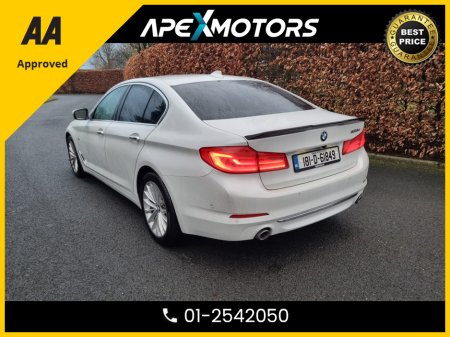 2018 BMW 5-Series - photo 12