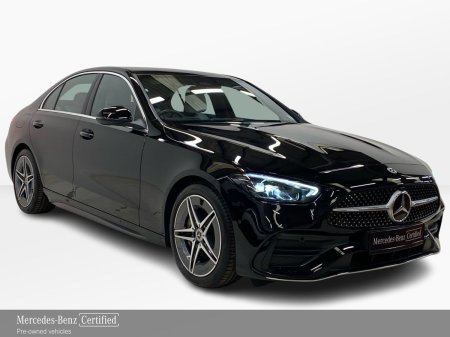 2025 Mercedes-Benz C-Class - photo 2