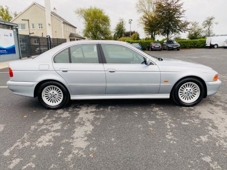1996 BMW 525i AUTOMATIC - photo 4