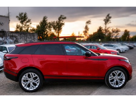 2019 Land Rover Range Rover Velar - photo 7