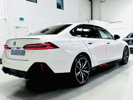 2024 BMW i5 - photo 6