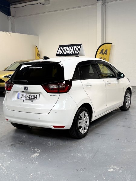 2021 Honda Jazz - photo 5