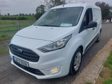 2020 Ford Transit - photo 18