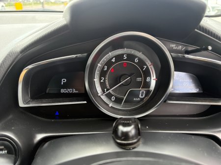 2016 Mazda Demio - photo 12