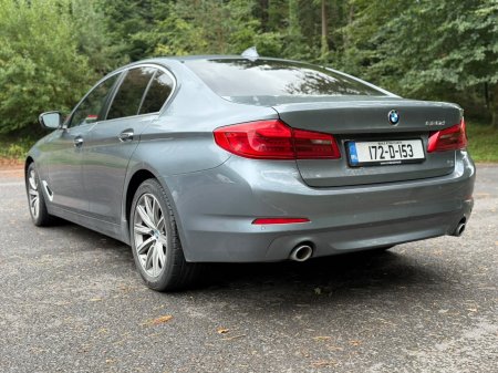 2017 BMW 5-Series - photo 8