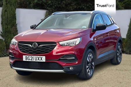 2021 Vauxhall Grandland X - photo 5