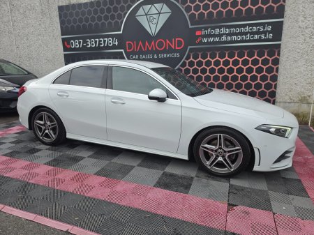 2020 Mercedes-Benz A-Class - photo 3