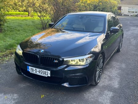 2019 BMW 5-Series - photo 2